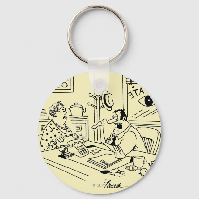 Chaveiro Encontrando Relativos (Frente)