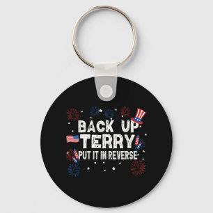 Chaveiro Encoste A Camisa Terry, Coloque-A Engraçada 4 De