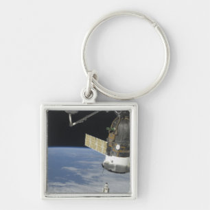 Chaveiro Endeavor, nave espacial Soyuz