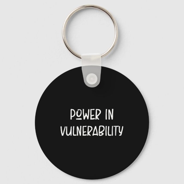Chaveiro Energia Das Mulheres Em Vulnerabilidade, Saúde Men (Frente)