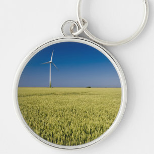 Chaveiro Energia eólica