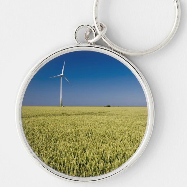Chaveiro Energia eólica (Frente)