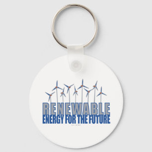 Chaveiro Energia eólica
