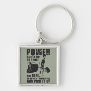 Chaveiro ENERGIA - Motivação para construção de barcos