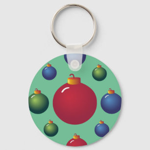 Chaveiro Enfeites de natal
