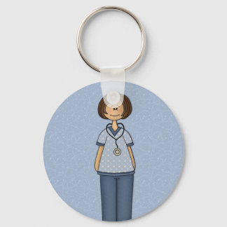 Chaveiro Enfermeira