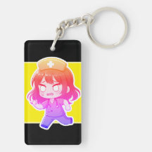 Enfermeira Chibi Original - O Turno Agitado