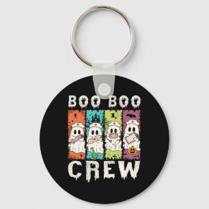 Chaveiro Enfermeira do Dia das Bruxas da Boo Boo