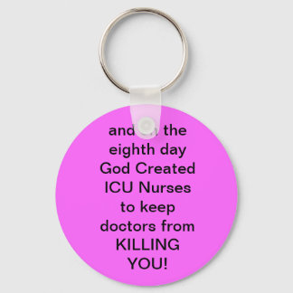 Chaveiro Enfermeira Enfermeira Enfermeira - Presentes Engra