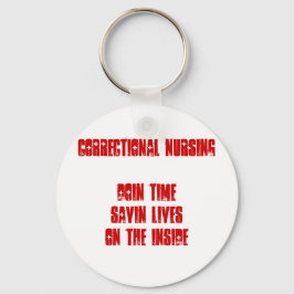 Chaveiro Enfermeira Engraçada