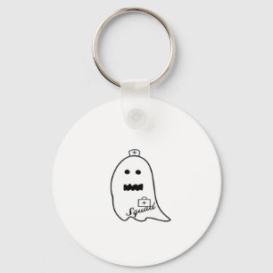 Chaveiro Enfermeira Fantasma Bonita, Feiticeira de Hallowee
