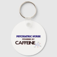 Enfermeira Psiquiátrica Acionada pela cafeína