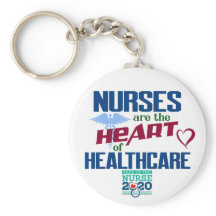 Enfermeiras são o coração do ano de assistência mé