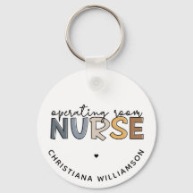 Enfermeiro Da Sala Operacional Personalizada OU Ap