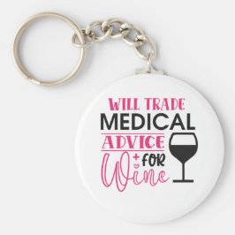 Chaveiro Enfermeiro Dotado Comercializará Aconselhamento Mé