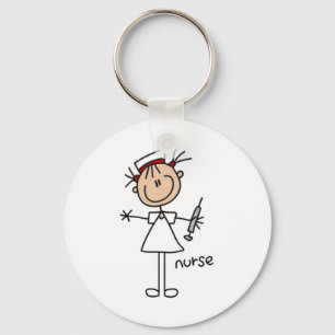 Chaveiro Enfermeiro - Figura