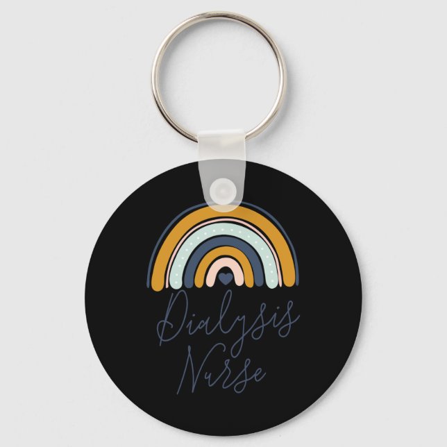 Chaveiro Enfermeiro Nefrologia Insuficiência Renal Enfermei (Frente)