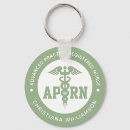 Chaveiro Enfermeiro Registrado de Prática Avançada APRN Per