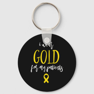 Chaveiro Enfermeiros Pediátricos De Oncologia Presentes Par