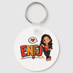 CHAVEIRO ENFJ