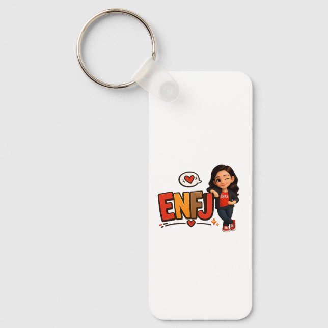 CHAVEIRO ENFJ (Frente)