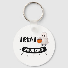 Chaveiro Engane seus medos, trate-se