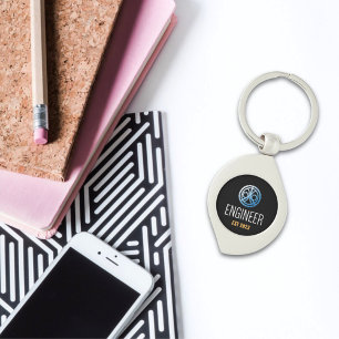 Chaveiro Engenheiro estabelecido, Formando de engenharia pe