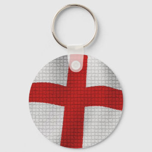 Chaveiro England Flag