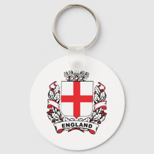 Chaveiro England Shield