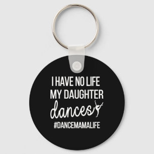 Chaveiro Engraçada Dança Mamãe Dança Mãe Dançando Mãe