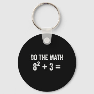 Chaveiro Engraçado 67 Meme Matemática Seis Sete Piada de Pr