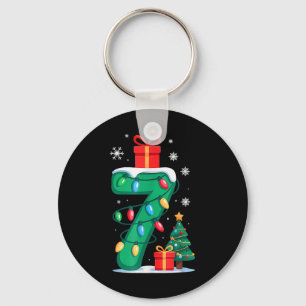 Chaveiro Engraçado 67 Natal 6 7 Seis Sete Meme 6 7 Correspo