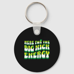 Chaveiro Engraçado aqui pela grande energia de Nick