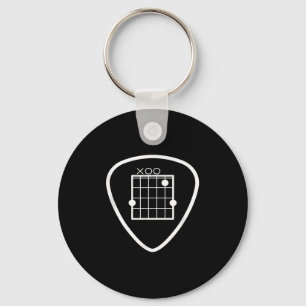 Chaveiro Engraçado Ck Jesus Para Música Guitarrista Cristã