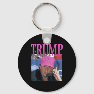 Chaveiro Engraçado Donald Trump Sentiu minha falta Ainda as