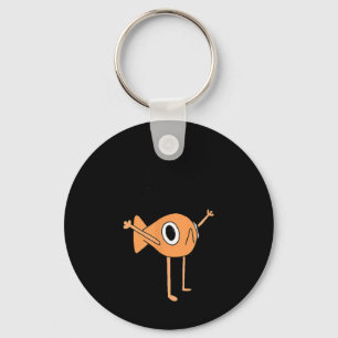 Chaveiro Engraçado Fish Le Poisson Steve Para Crianças Home