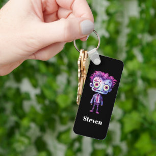 Chaveiro Engraçado Frankenstein Monster Halloween