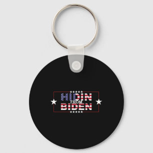 Chaveiro Engraçado Hidrelétrico de Biden - Anti Joe - Pro T