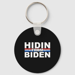 Chaveiro Engraçado Hidrino de Biden - Anti Joe - Trump