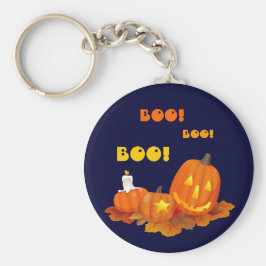 Chaveiro Engraçado Jack O'Lanterns Halloween Gift