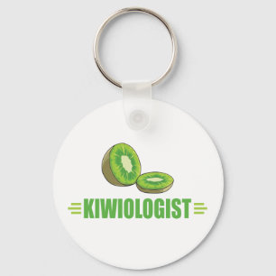 Chaveiro Engraçado Kiwi Lover