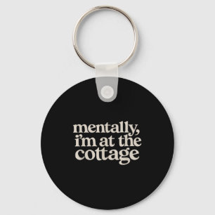 Chaveiro Engraçado Mentalmente Estou No Romance Da Cabana L