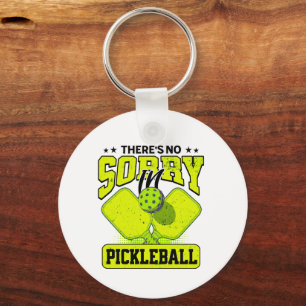 Chaveiro Engraçado Não Há Desculpas Na Vintage Do Picklebal