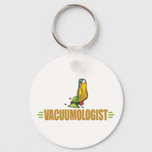 Chaveiro Engraçado no vácuo