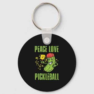Chaveiro Engraçado Pickleball