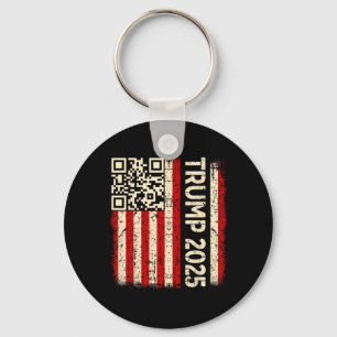 Chaveiro Engraçado Qr Donald Trump Dancing 4745 Code Video