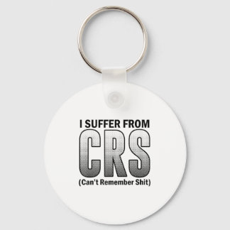 Chaveiro Engraçado que eu sofro do Sarcástico de C.r.s. não