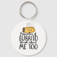 Engraçado Quote Burrito e Comida do México