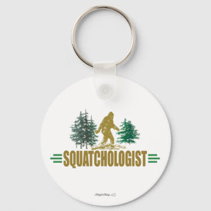 Chaveiro Engraçado, Sasquatch Hunter's