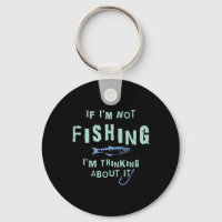 Engraçado Se Não Estou Pescando Estou Pensando Nis